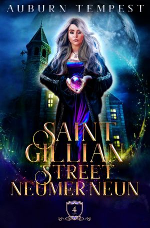 [Misty's Magie und Chaos 04] • Saint Gillian Street Nummer Neun